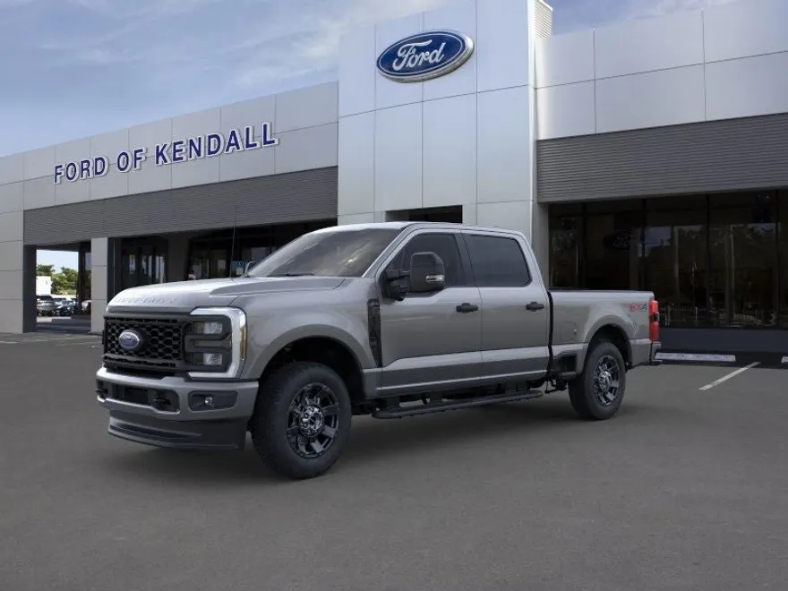 2025 Ford F-250 photo 1