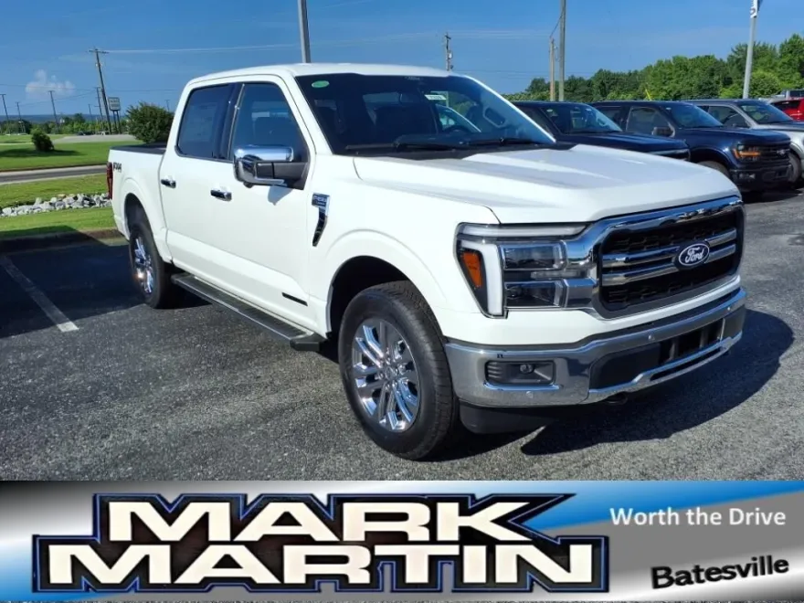 2025 Ford F-150 Lariat photo 1