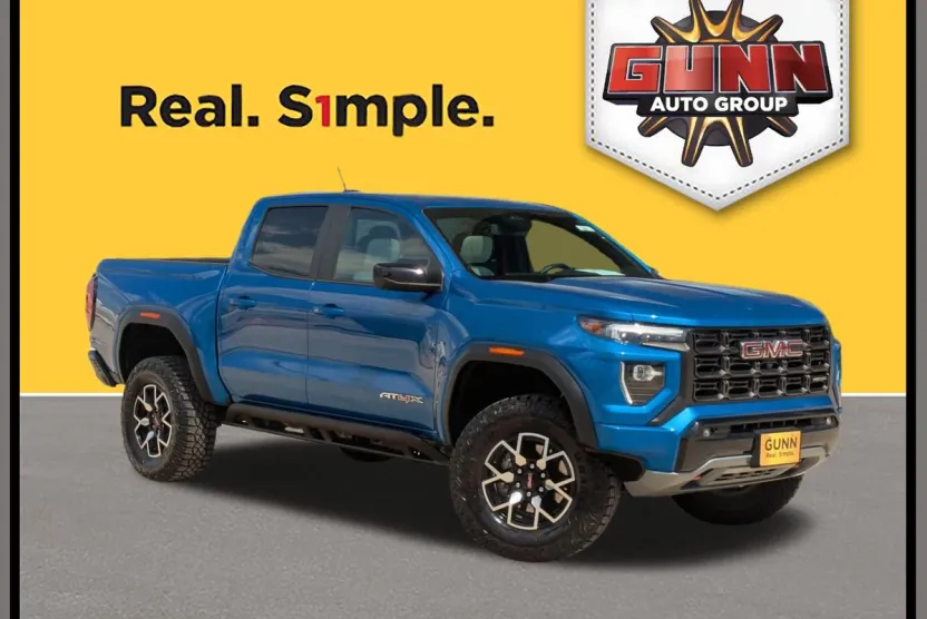 2023 Gmc Canyon AT4X photo 1