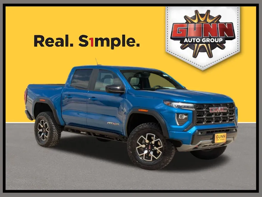 2023 Gmc Canyon AT4X photo 1