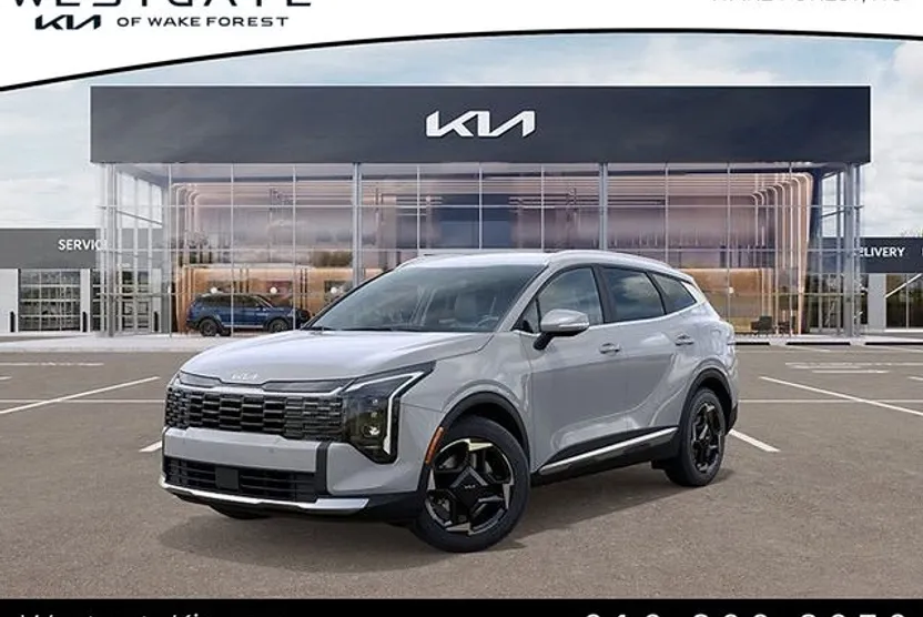 2026 Kia Sportage EX X-Line photo 1
