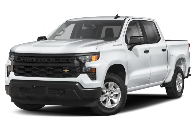 2026 Chevrolet Silverado Custom photo 1
