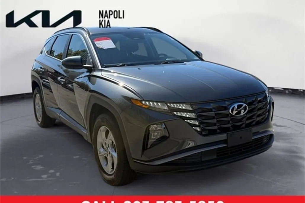 2023 Hyundai Tucson SEL photo 1