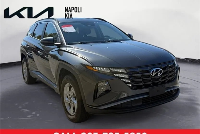 2023 Hyundai Tucson SEL photo 1