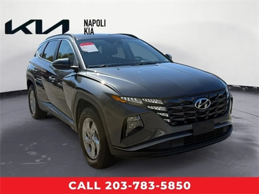 2023 Hyundai Tucson SEL photo 1