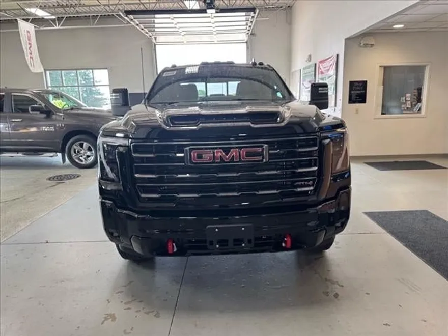 2025 Gmc Sierra 2500 HD AT4 photo 1