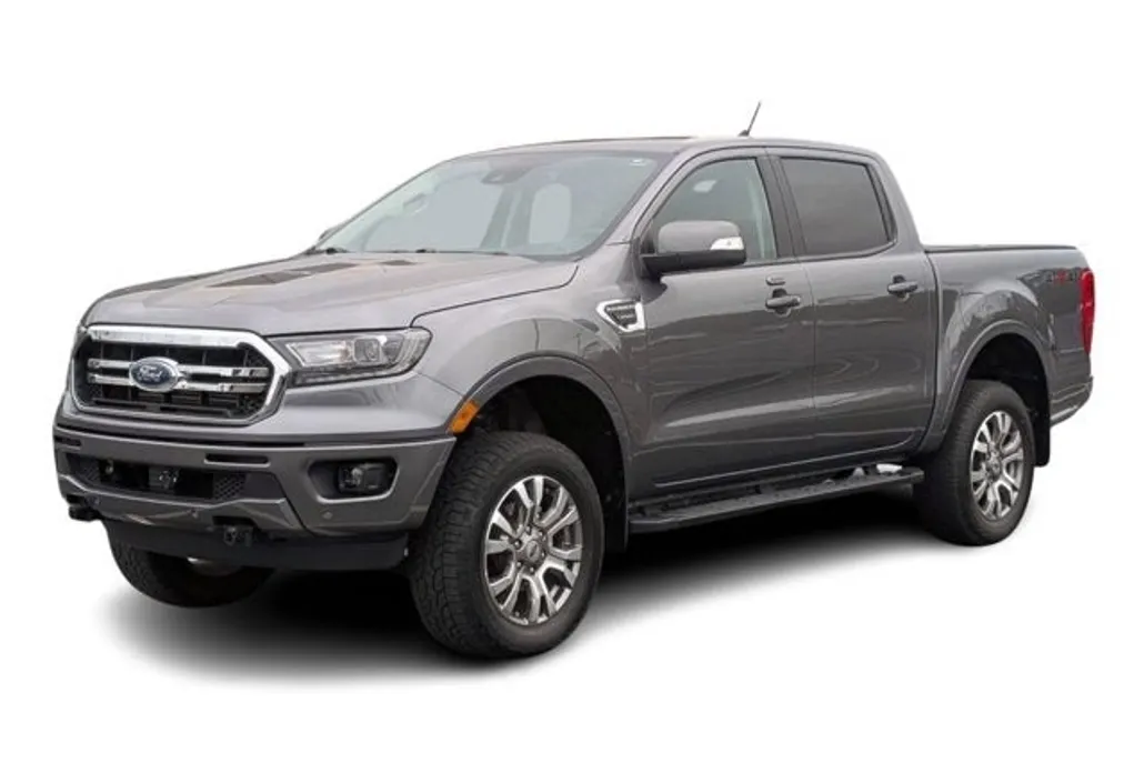 2022 Ford Ranger Lariat photo 1