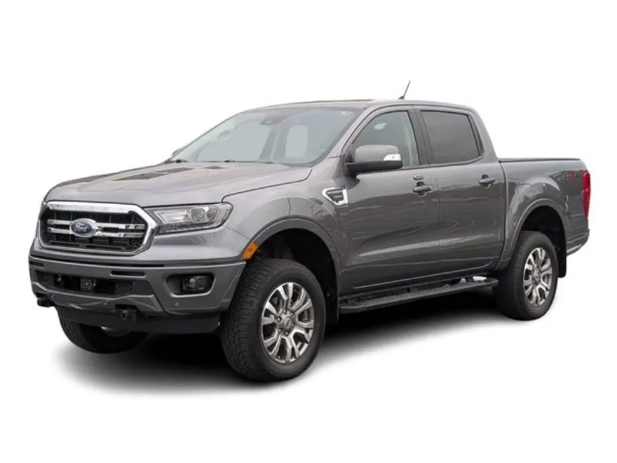 2022 Ford Ranger Lariat photo 1