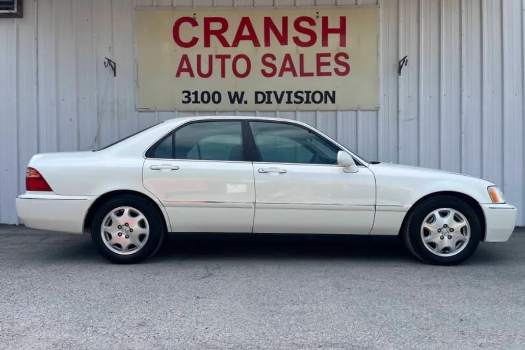 2000 Acura RL photo 1