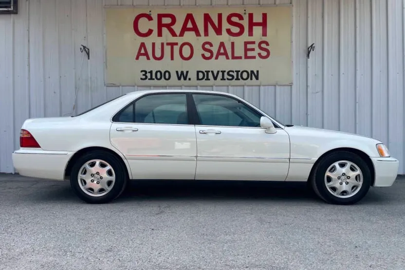 2000 Acura RL photo 1