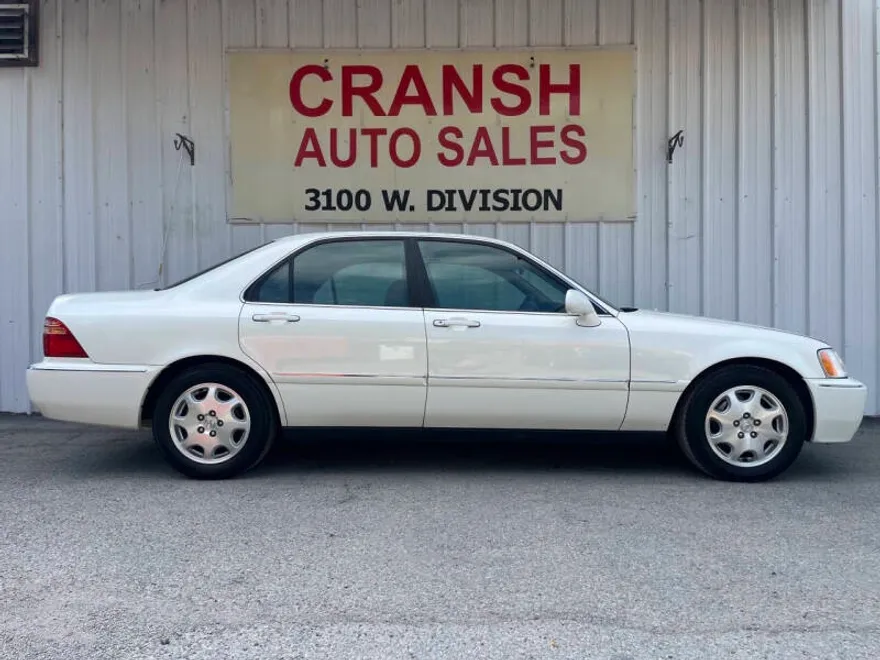 2000 Acura RL photo 1