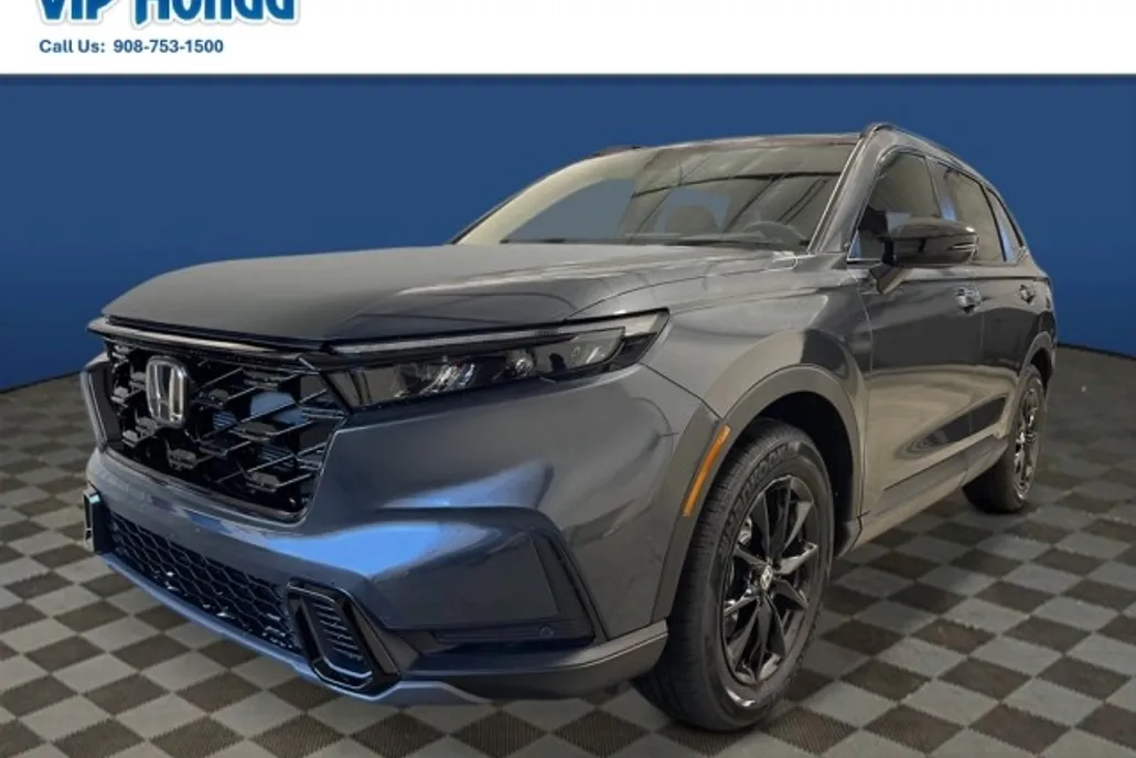 2026 Honda CR-V Sport-L Hybrid photo 1