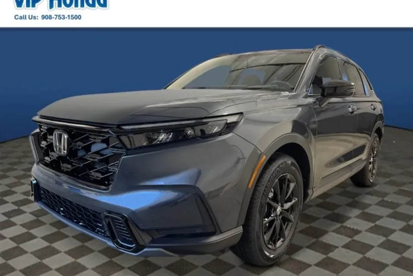 2026 Honda CR-V Sport-L Hybrid photo 1