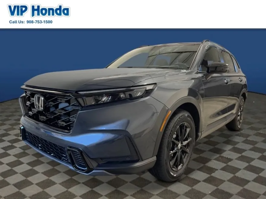 2026 Honda CR-V Sport-L Hybrid photo 1