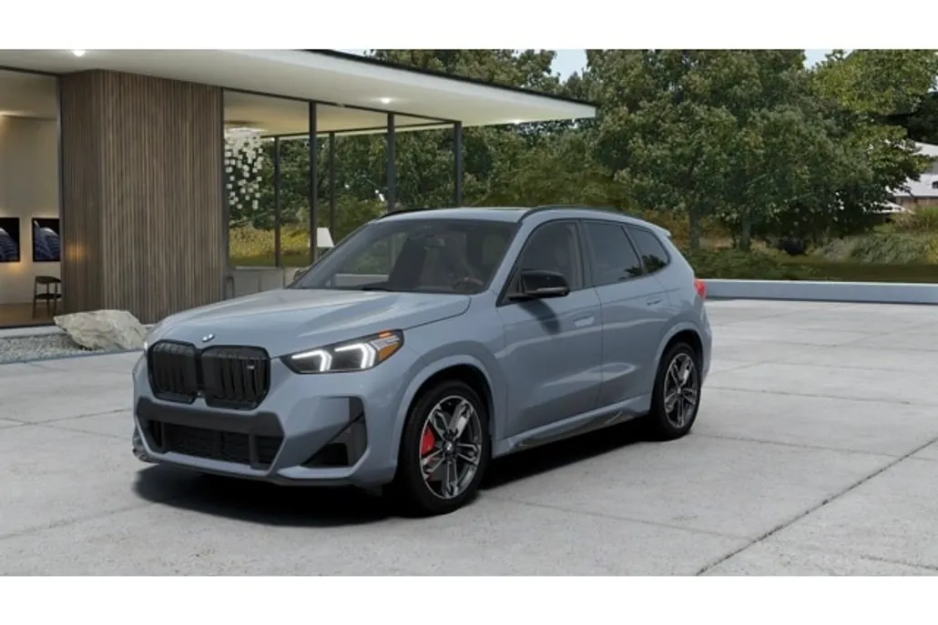 2025 Bmw X1 M35i photo 1
