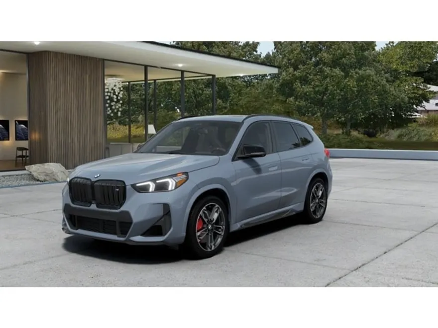2025 Bmw X1 M35i photo 1