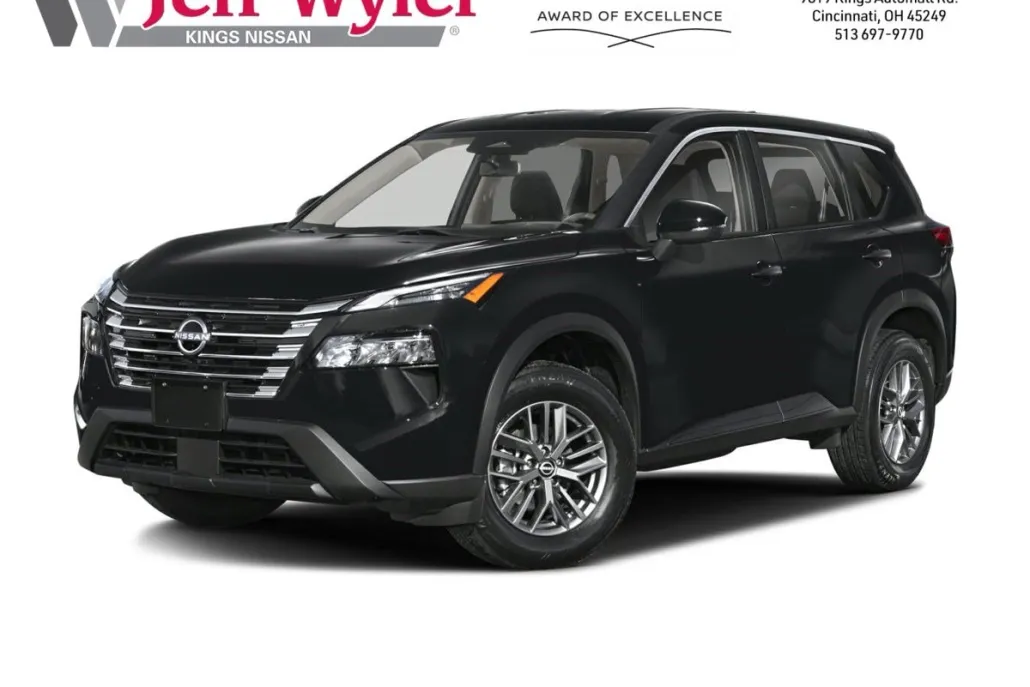 2026 Nissan Rogue SV photo 1