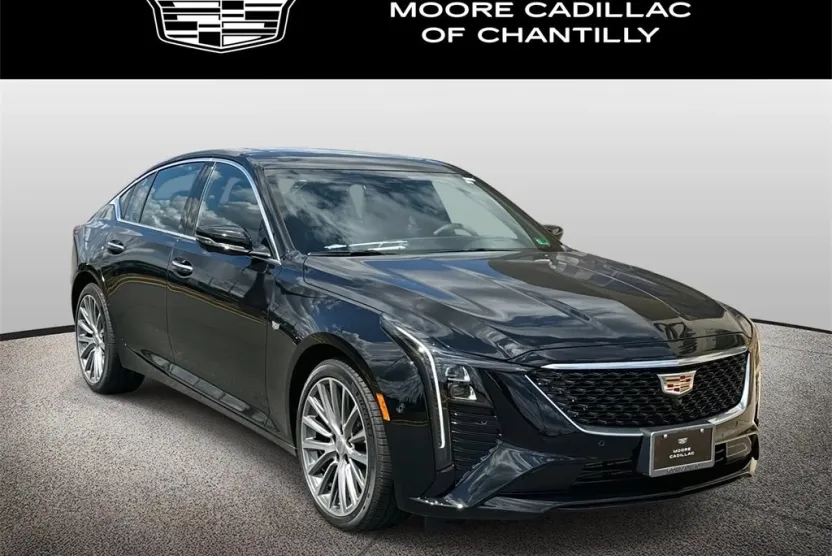 2026 Cadillac CT5 Premium Luxury photo 1