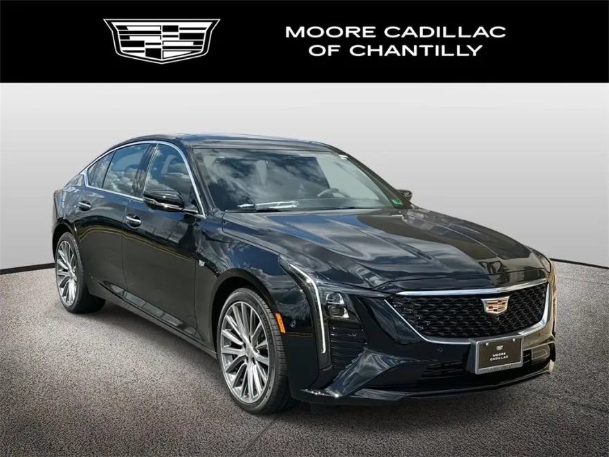 2026 Cadillac CT5 Premium Luxury photo 1