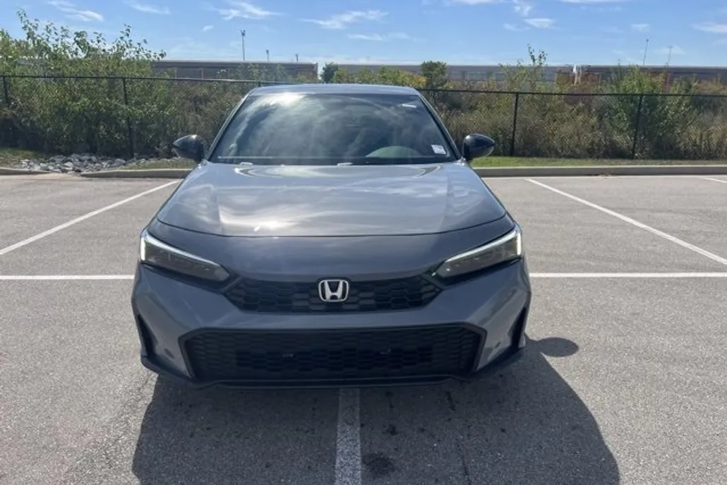 2026 Honda Civic Sport Hatchback photo 1
