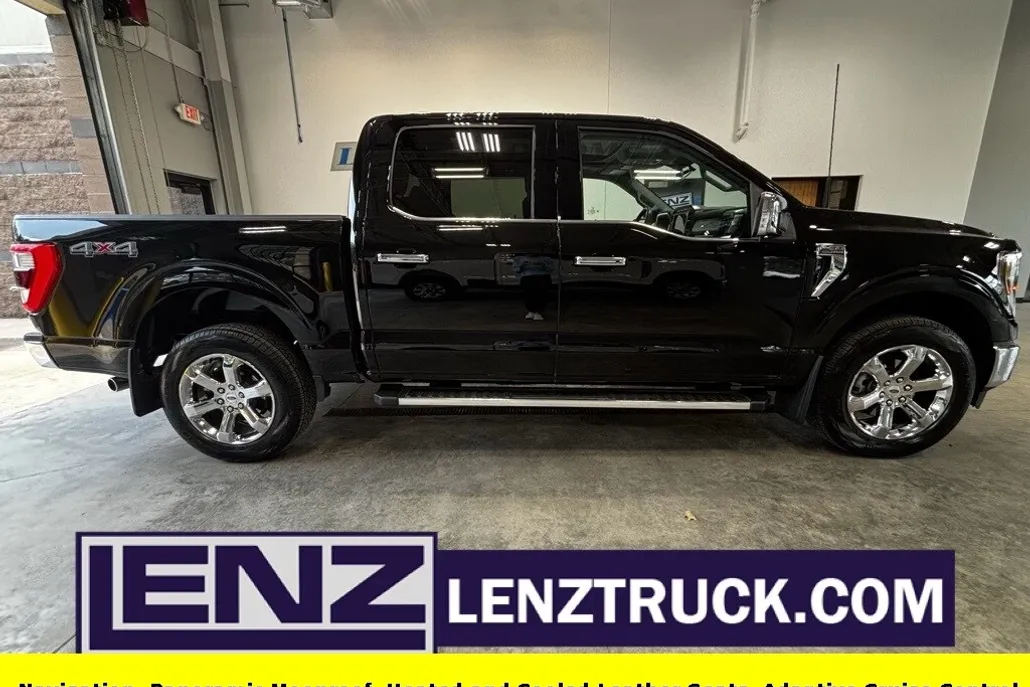 2023 Ford F-150 Lariat photo 1