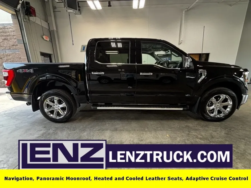 2023 Ford F-150 Lariat photo 1