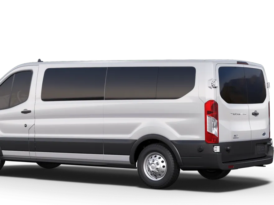 2025 Ford Transit Passenger Van XL photo 1