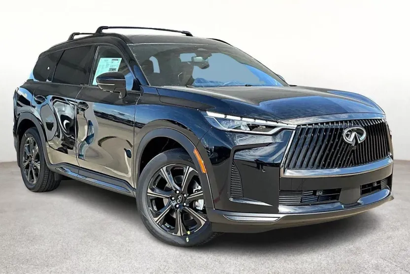 2026 Infiniti QX60 Autograph photo 1