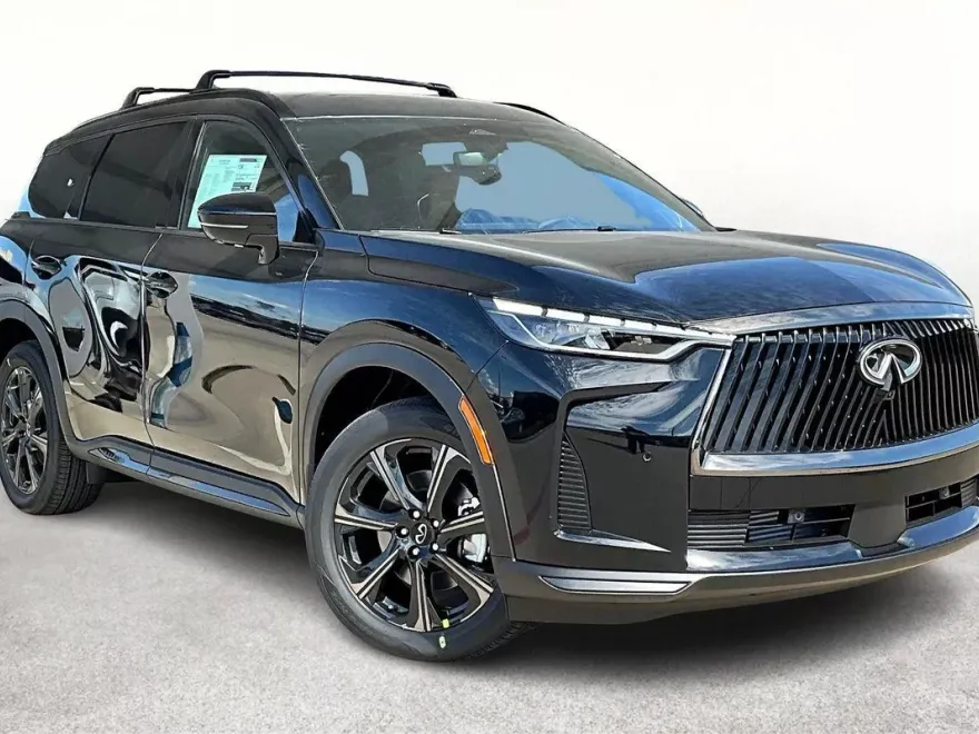 2026 Infiniti QX60 Autograph photo 1