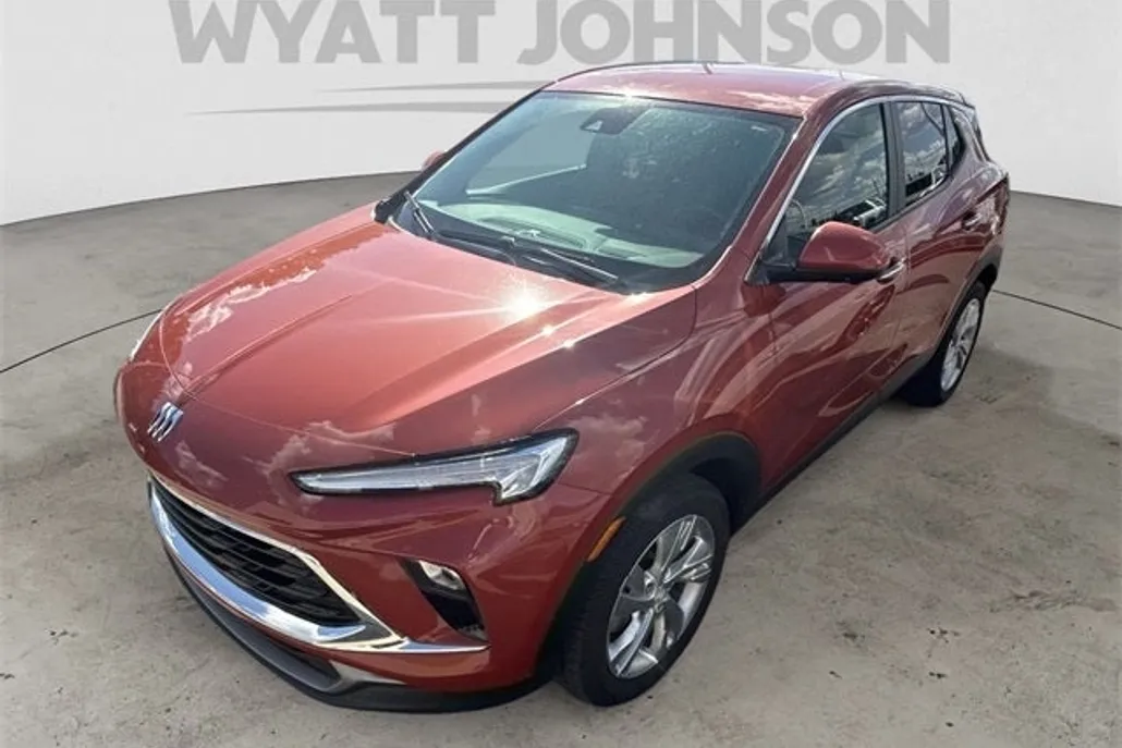 2024 Buick Encore GX Preferred photo 1