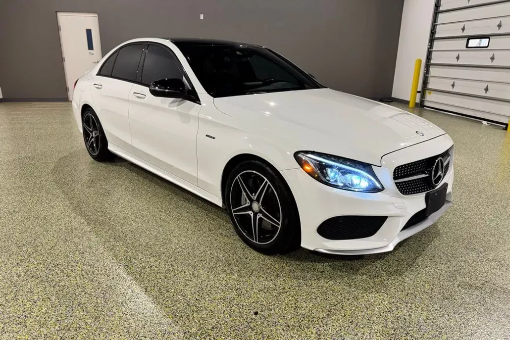 2016 Mercedes Benz C 450 AMG 4MATIC photo 1