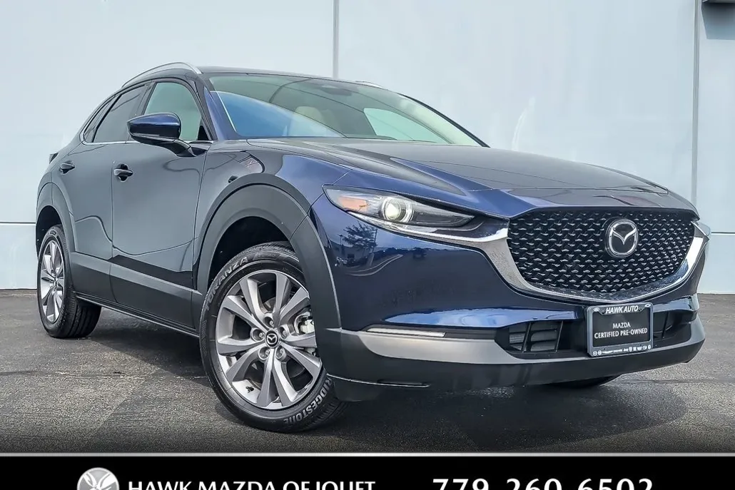 2025 Mazda CX-30 2.5 S Premium photo 1