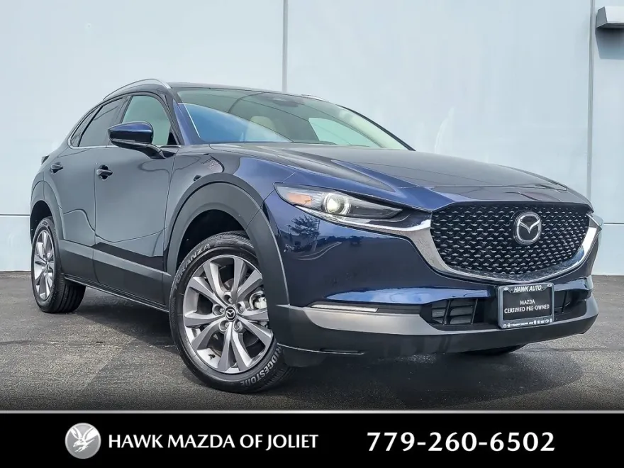 2025 Mazda CX-30 2.5 S Premium photo 1