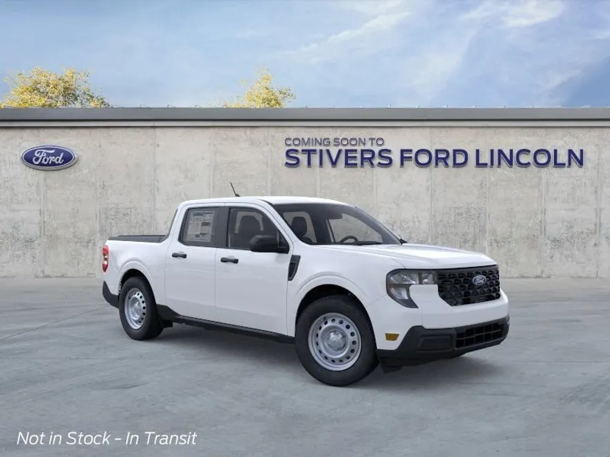 2025 Ford Maverick XL photo 1