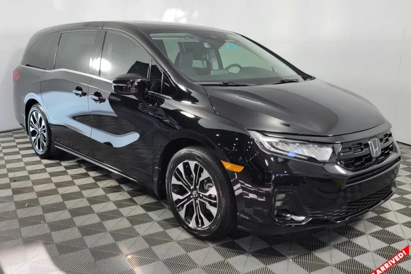 2026 Honda Odyssey Elite photo 1