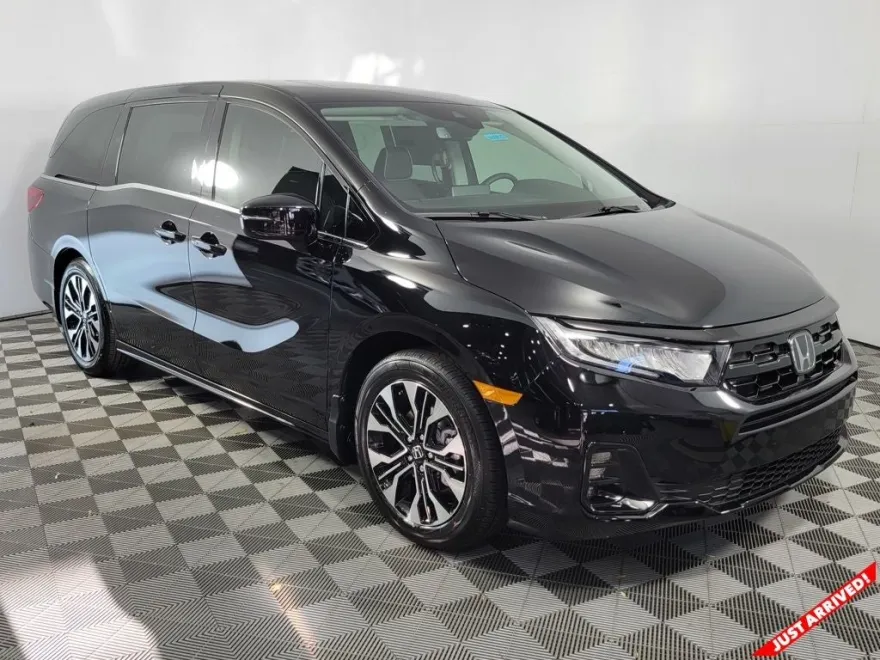 2026 Honda Odyssey Elite photo 1