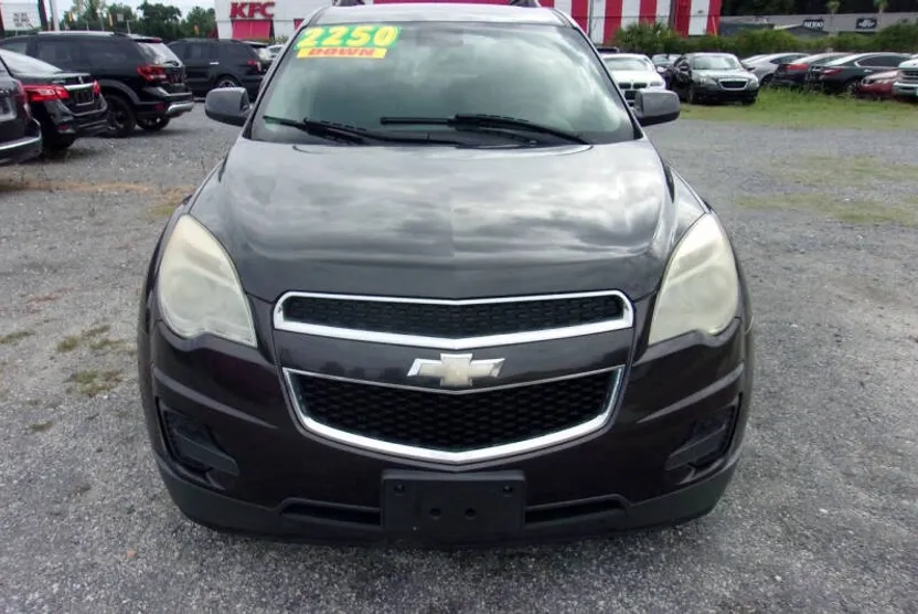 2014 Chevrolet Equinox photo 1