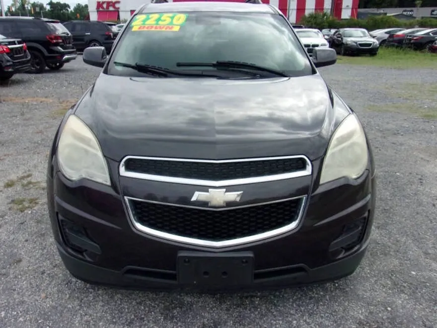 2014 Chevrolet Equinox photo 1