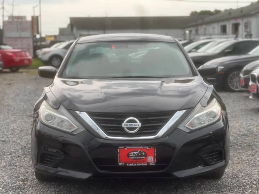 2016 Nissan Altima 2.5 S photo 1