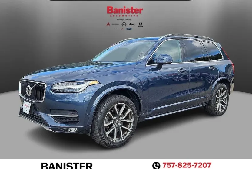 2019 Volvo XC90 T6 Momentum photo 1