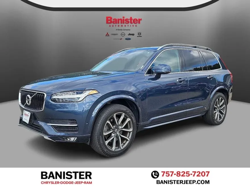 2019 Volvo XC90 T6 Momentum photo 1