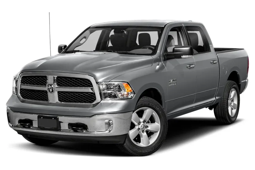2021 Ram 1500 Classic SLT photo 1