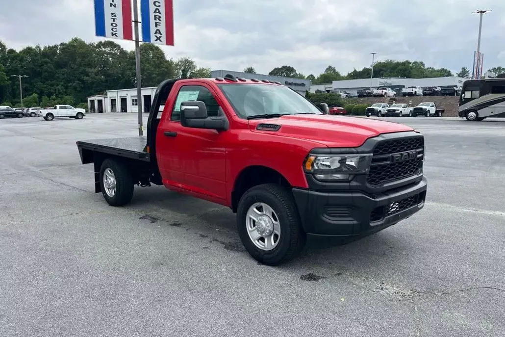 2024 Ram 3500 Tradesman photo 1