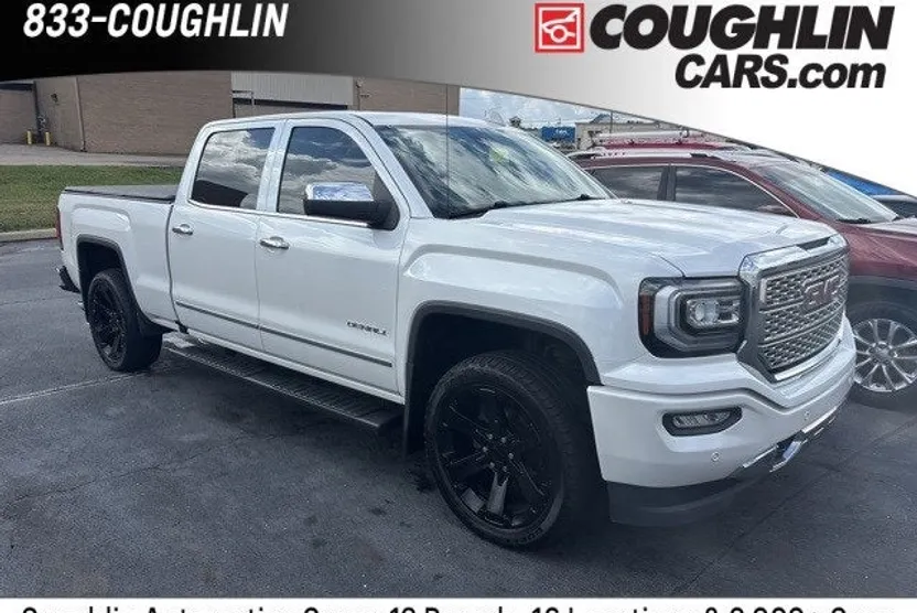 2018 Gmc Sierra 1500 Denali photo 1