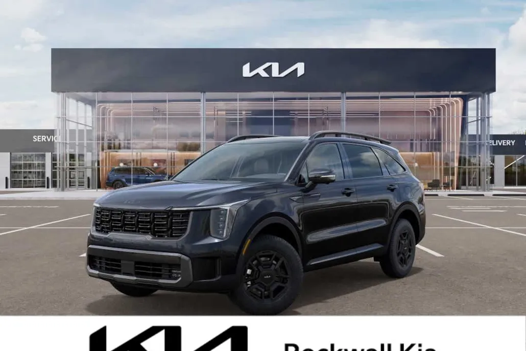 2025 Kia Sorento X-Pro SX Prestige photo 1