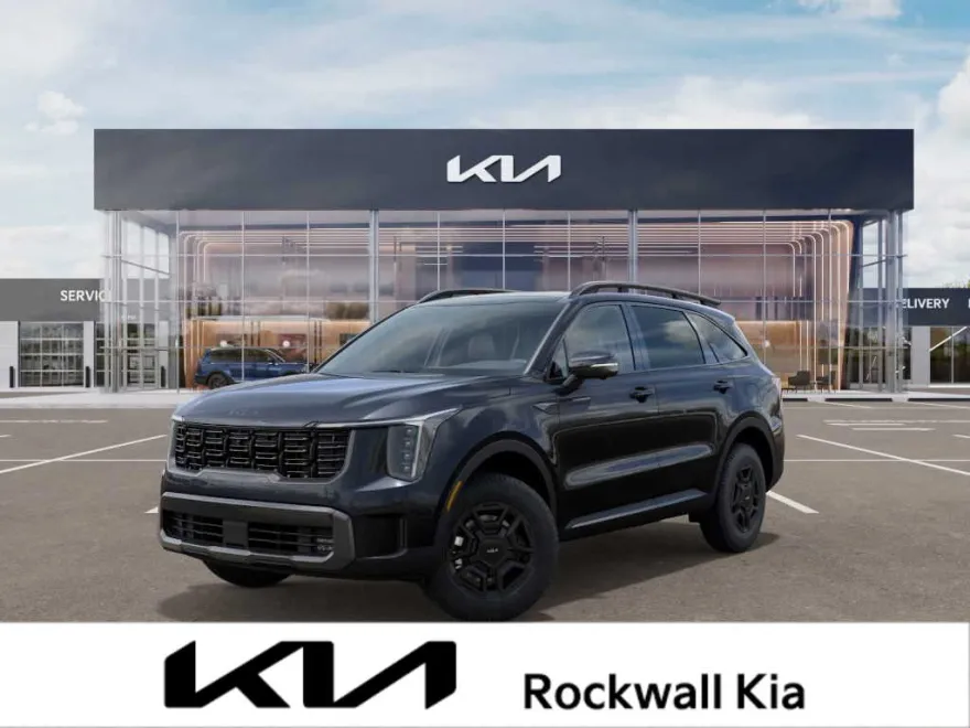 2025 Kia Sorento X-Pro SX Prestige photo 1