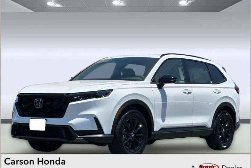 2026 Honda CR-V Hybrid Sport-L photo 1