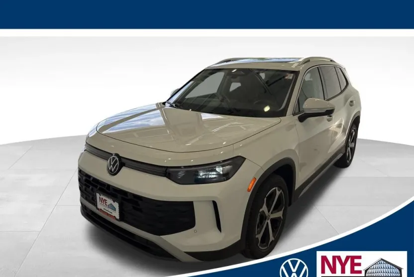 2025 Volkswagen Tiguan SE photo 1