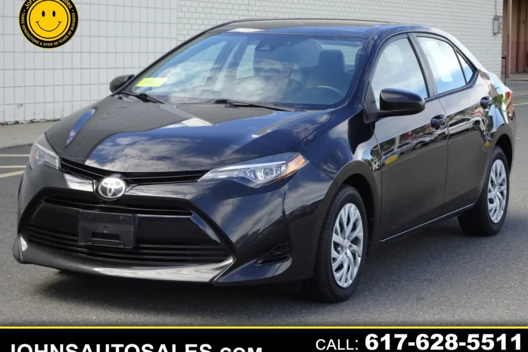 2017 Toyota Corolla Special Edition photo 1