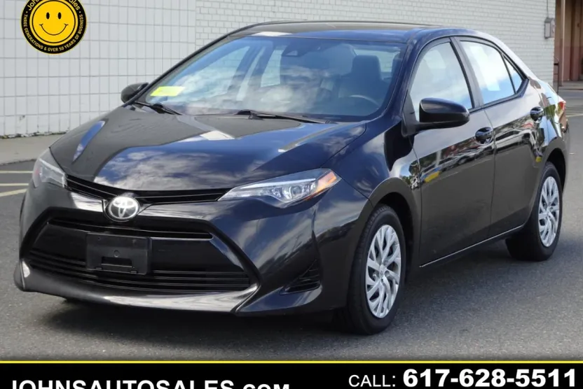 2017 Toyota Corolla Special Edition photo 1